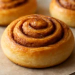 Cinnamon Rolls From Frozen Bread Dough