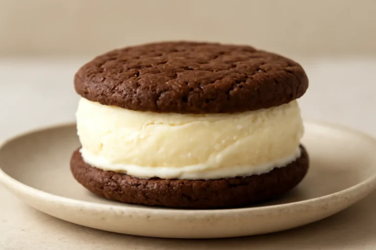 Gluten Free Ice Cream Sandwiches