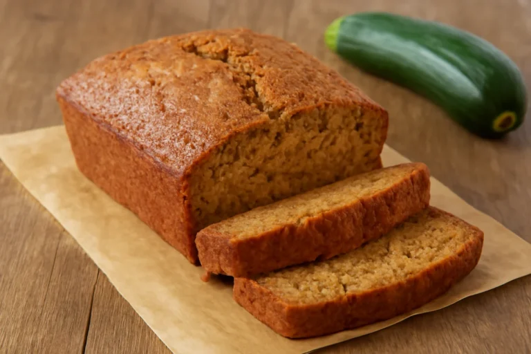 Perfect Zucchini Bread
